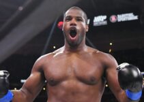 Réaction de Daniel Dubois après sa victoire sur Anthony Joshua