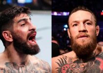 Refus de combat : Ilia Topuria contre Conor McGregor UFC