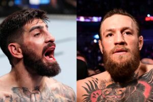 Refus de combat : Ilia Topuria contre Conor McGregor UFC