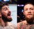 Refus de combat : Ilia Topuria contre Conor McGregor UFC