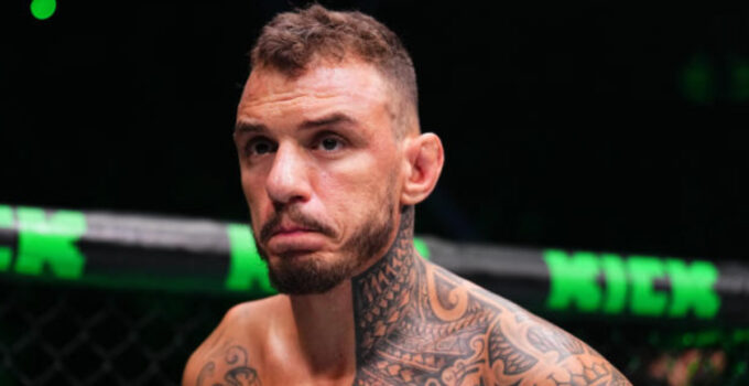 Renato Moicano : prochain adversaire après l’UFC Paris ?