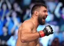 Résultats UFC Paris 3 : Benoit Saint Denis affronte Renato Moicano