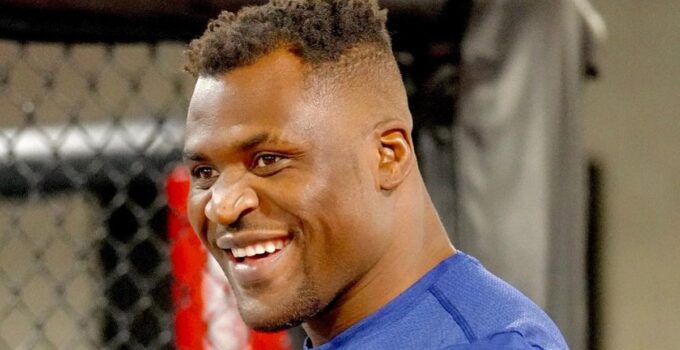 Retour Francis Ngannou : gain potentiel UFC maximisé