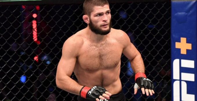 Retour attendu de Khabib Nurmagomedov au Bellator