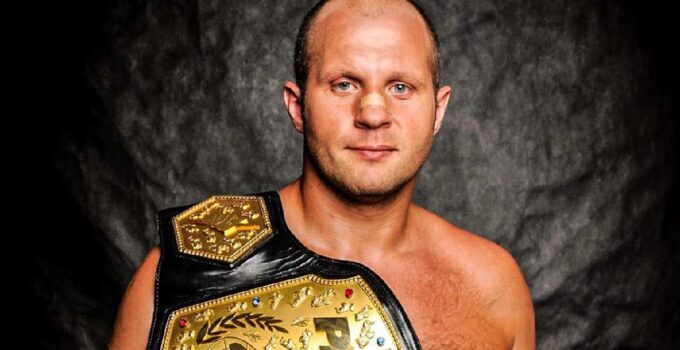 Retour de Fedor Emelianenko sur le ring contre un ancien