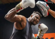 Retour de Francis Ngannou : Plus affûté que jamais