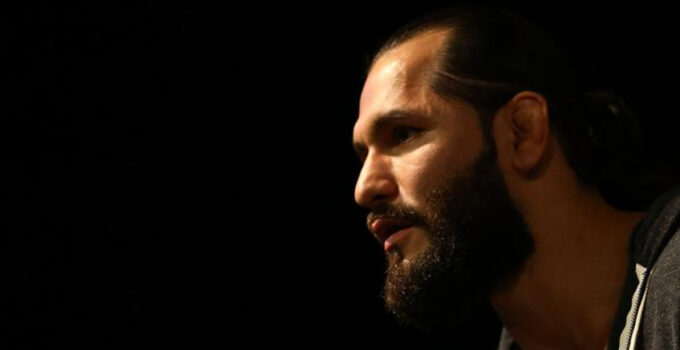 Retour de Jorge Masvidal contre un ancien champion UFC?