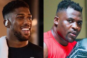 Revirement Anthony Joshua après KO par Francis Ngannou