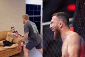 Sean O'Malley UFC: ne lâche pas Merab Dvalishvili