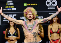 Sean O’Malley tease un retour au sommet de l'UFC