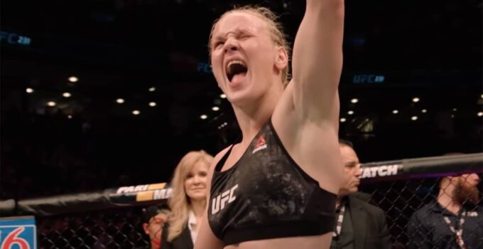 Shevchenko domine UFC Noche et redevient championne