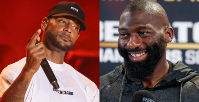 Tacle de Cédric Doumbé à Booba: déclaration controversée