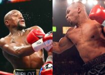 Technique de Mike Tyson pour battre Floyd Mayweather