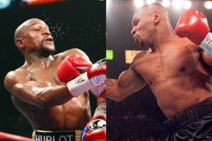 Technique de Mike Tyson pour battre Floyd Mayweather