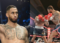 Tony Yoka domine Lamah Griggs par TKO au second round