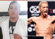 Transformation énorme du rival de Kevin Jousset à l'UFC Paris