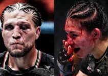 UFC : Deux combattants défigurés, images choquantes