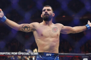 UFC Paris 3 : Benoit Saint Denis promet une guerre aux