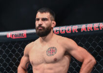 UFC Paris : Benoit Saint Denis réagit