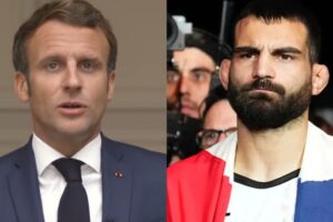 UFC Paris : Benoît Saint Denis veut inviter Emmanuel Macron