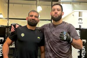 UFC Paris : Nassourdine Imavov effraie Benoit Saint Denis