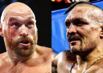 Usyk met en garde Fury avant combat de boxe