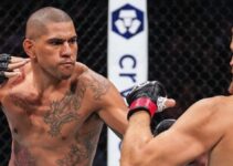 Alex Pereira : meilleur combattant UFC, selon une légende