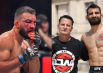 Analyse combat Benoît Saint Denis UFC Paris par Daniel Woirin