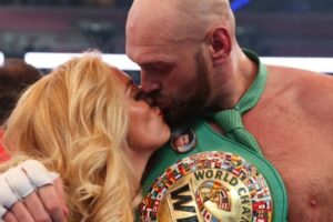 Avant affronter Usyk, Tyson Fury a vécu un drame