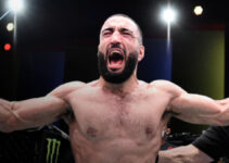 Belal Muhammad révèle blessure à l'origine forfait UFC