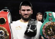 Beterbiev défend sa victoire contre Bivol