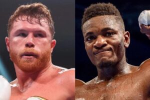 Canelo Alvarez vs. Christin Mbili : Boxe en 2025 ?