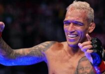 Charles Oliveira subit une terrible défaite à l'UFC