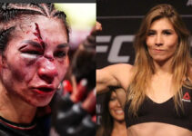 Colère d'Irene Aldana contre médecins UFC