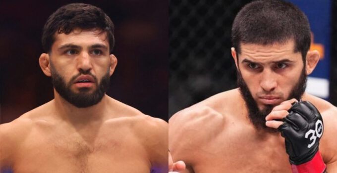 Comparaison entre Khabib, Islam Makhachev et Arman Tsarukyan