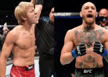 Condition de Paddy Pimblett pour affronter Conor McGregor