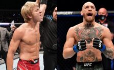 Condition de Paddy Pimblett pour affronter Conor McGregor