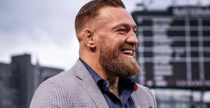 Conor McGregor révèle son nouveau business à l'UFC