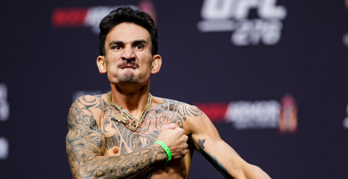 Conseils de Max Holloway pour devenir champion UFC