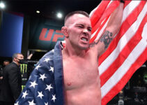 Dana White cite Colby Covington, un adversaire de taille à