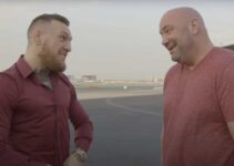 Dana White séduit par la proposition de Conor McGregor