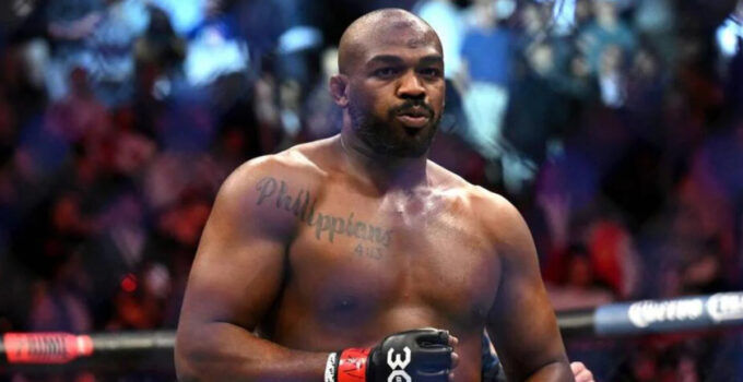 jon jones monstre ufc 309