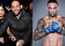 Décès à 38 ans d'un vétéran du Bellator, ex de