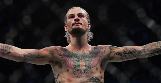 Défi de Sean O’Malley par une légende de l’UFC