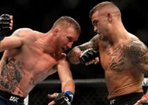 Dustin Poirier et Justin Gaethje : tournoi BMF UFC ?