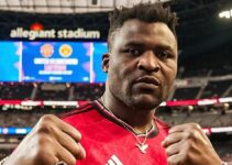 Francis Ngannou : "Explosif" en foot selon le combattant MMA