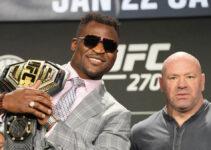 Francis Ngannou accuse Dana White de mensonge encore une fois