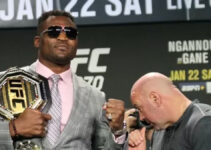 Francis Ngannou critiqué par Dana White