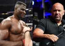 Francis Ngannou critiqué par Dana White pour ses débuts au