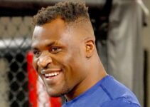 Francis Ngannou : images de son physique avant retour MMA